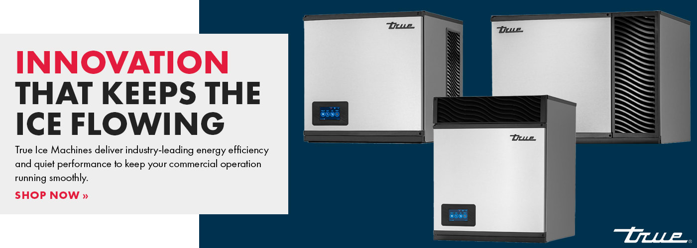 Shop True Ice Machines