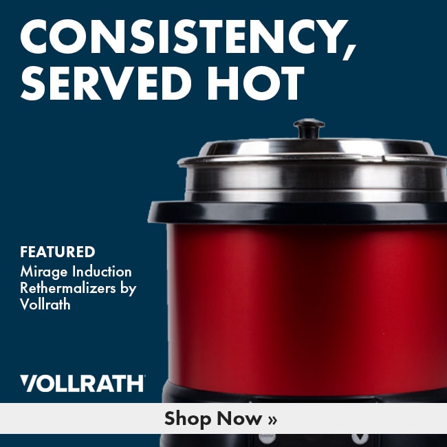 Shop Vollrath Mirage Induction Rethermalizers