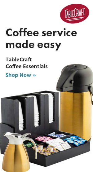 Shop TableCraft Coffee Essentials