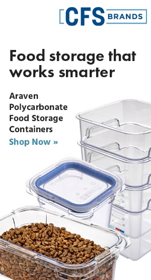 Shop Araven Polycarbonate Food Storage Containers