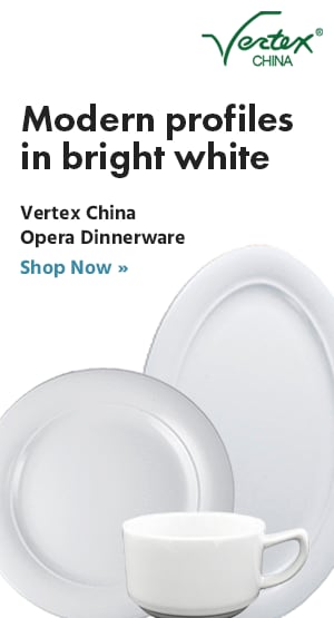 Shop Vertex China Opera Dinnerware