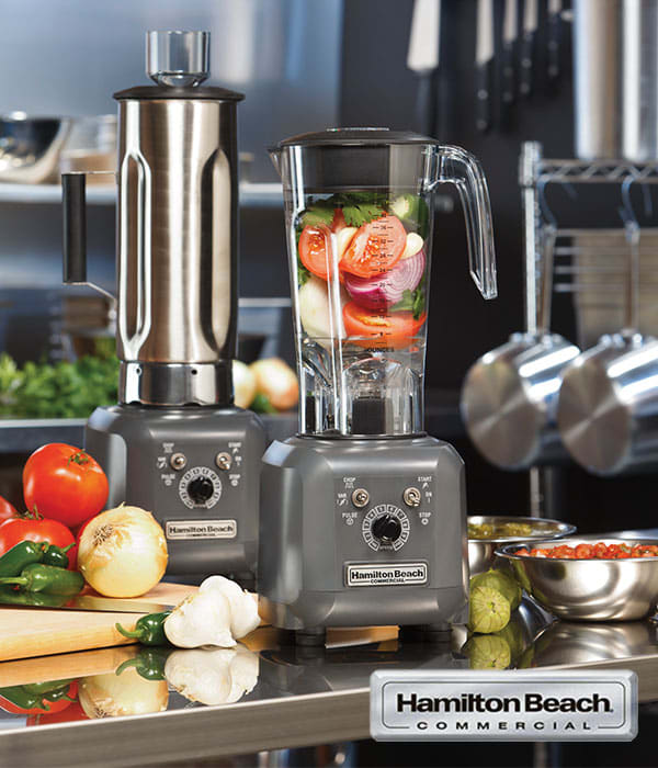 Shop the Hamilton Beach Commercial Store
