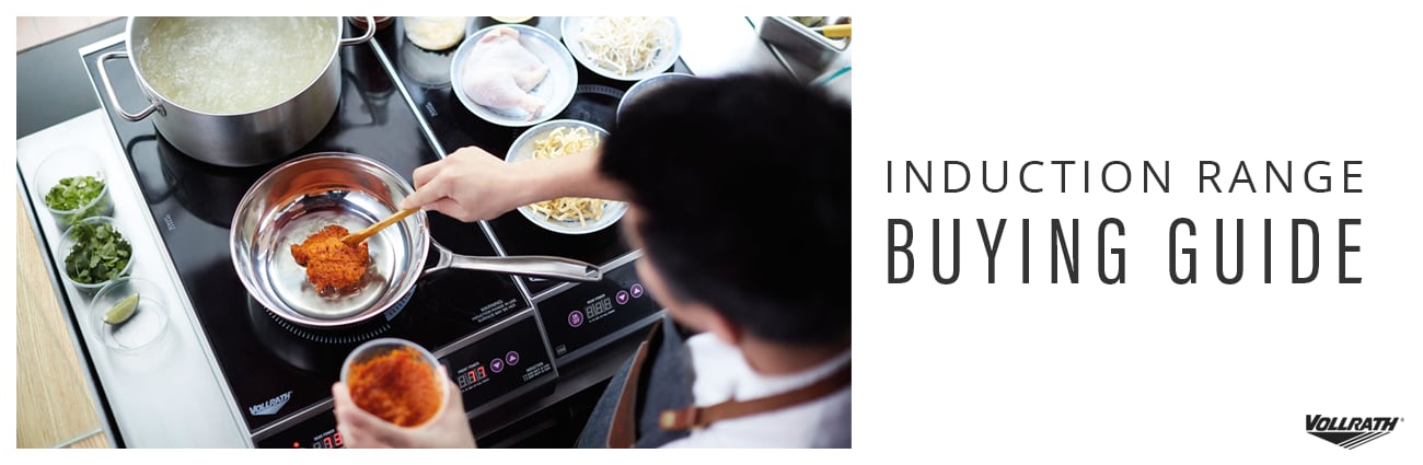 Induction Range Buying Guide