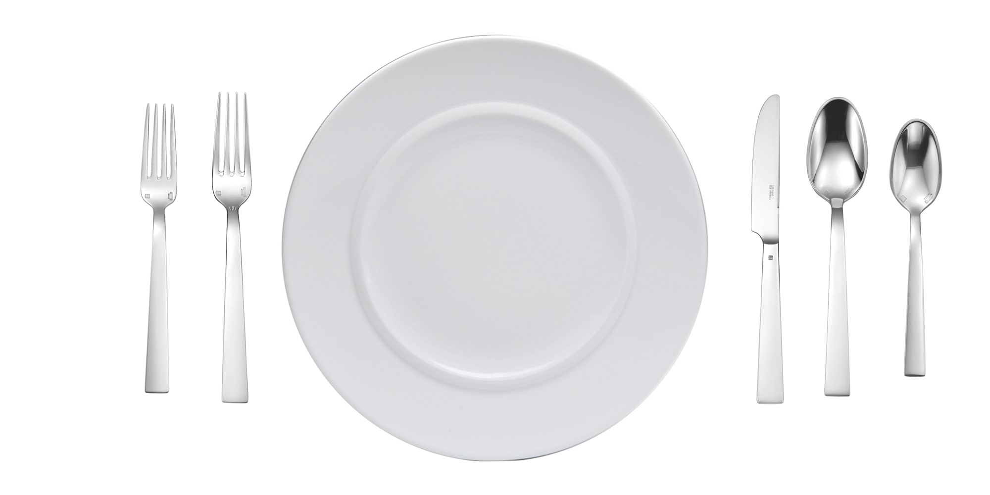 Elevation Flatware // Circa Dinnerware