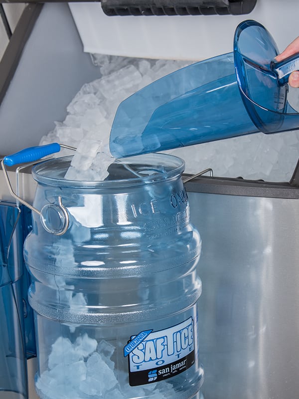 San Jamar Store Banner