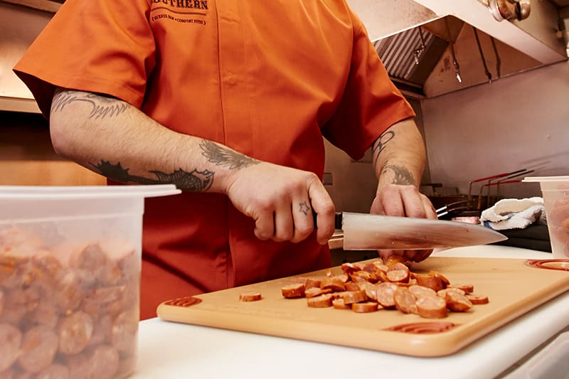 San Jamar Store Banner