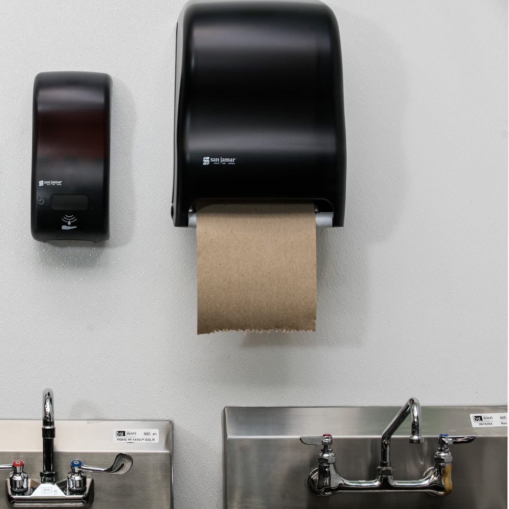 San Jamar Tear-N-Dry