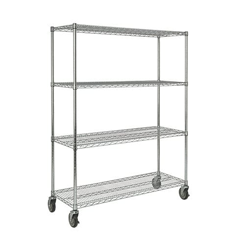 Shelving, Racks & Carts