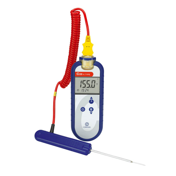 Comark C28 Type K Food Thermometer Kit