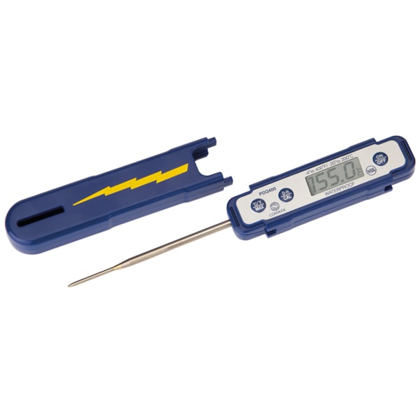 PDQ400 Waterproof Pocket Digital Thermometer