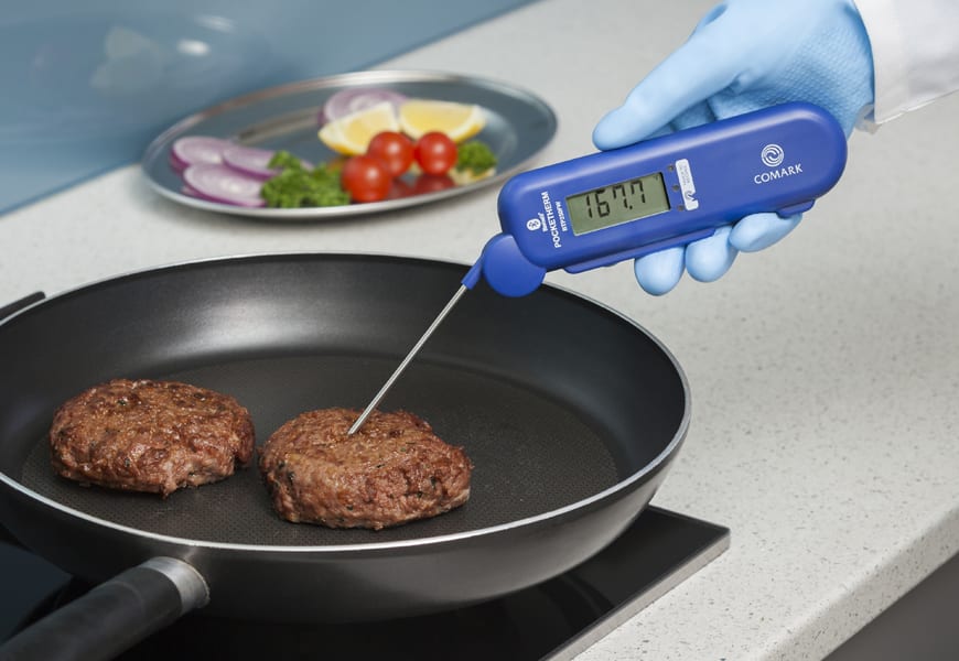 Comark KM28B Thermocouple Food Thermometer