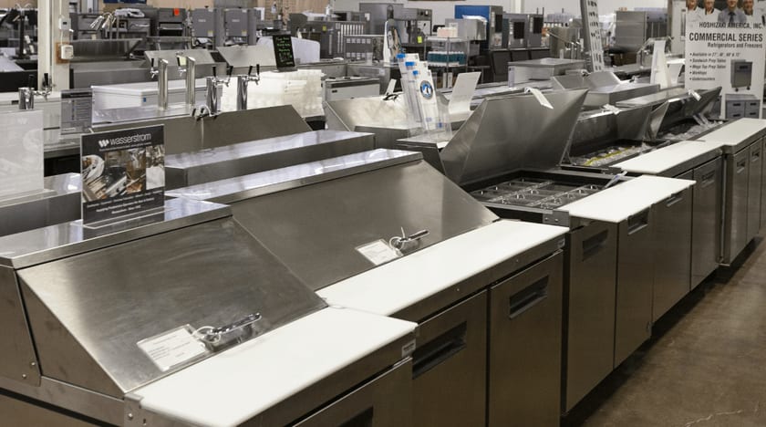 Oneida Hospitality, Commercial Kitchen Supplies and Foodservice Equipment