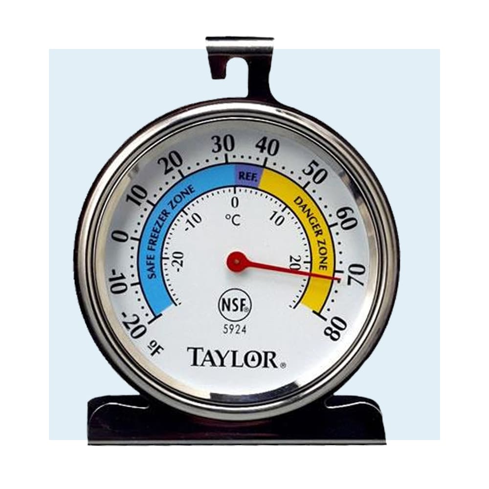 Taylor Precision 3506FS TruTemp® 100 - 600°F Oven Thermometer