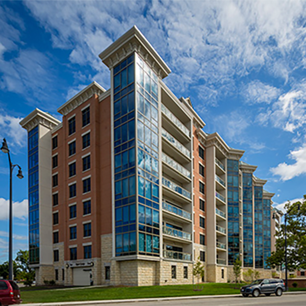 Westminster-Thurber building