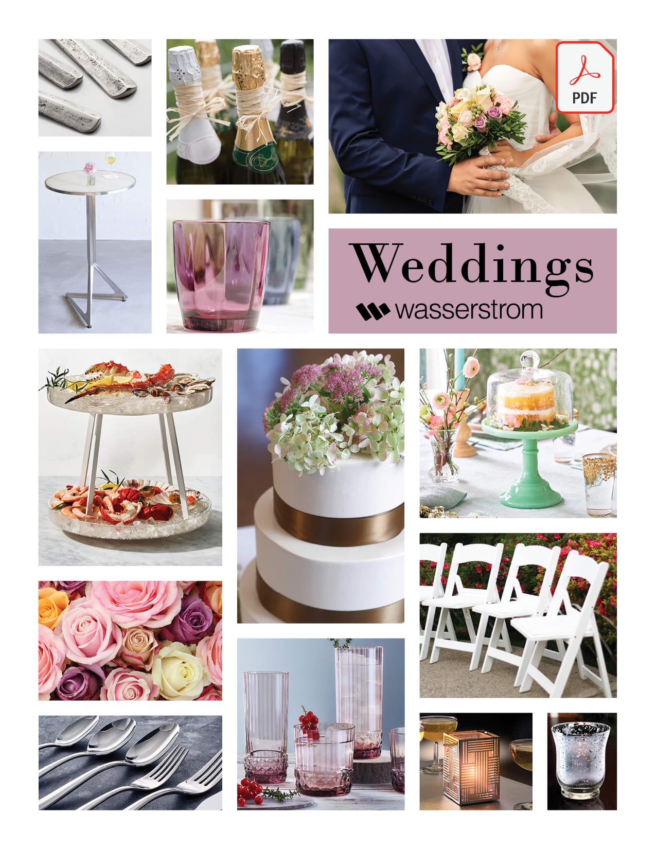 several customers being served at a food truck in a tropical area, palm trees and greenery behind them