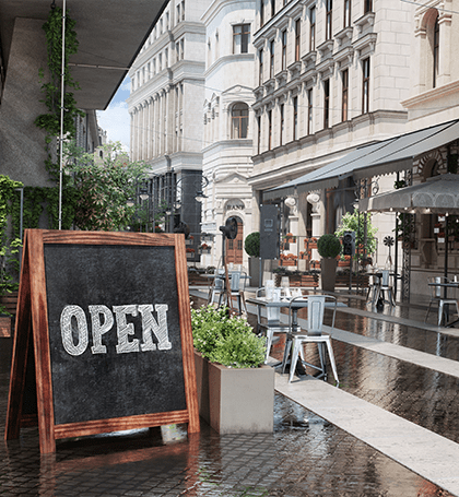 Design & Build: How to Choose the Best Location for Your Restaurant