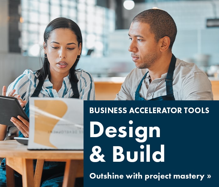 see how we design & build in our whitepaper