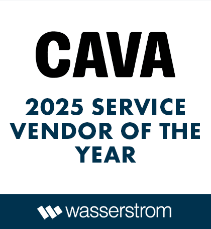 Wasserstrom Wins CAVA's 2025 Service Vendor of the Year Award Wasserstrom Wins CAVA's 2025 Service Vendor of the Year Award