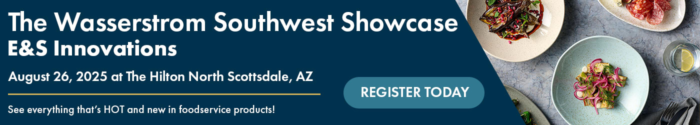banner for the Central Ohio E&S showcase event