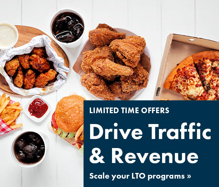 LTO: Drive Traffic & Revenue