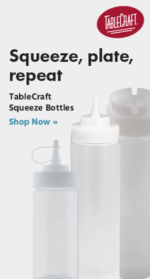 Shop TableCraft Squeeze Bottles