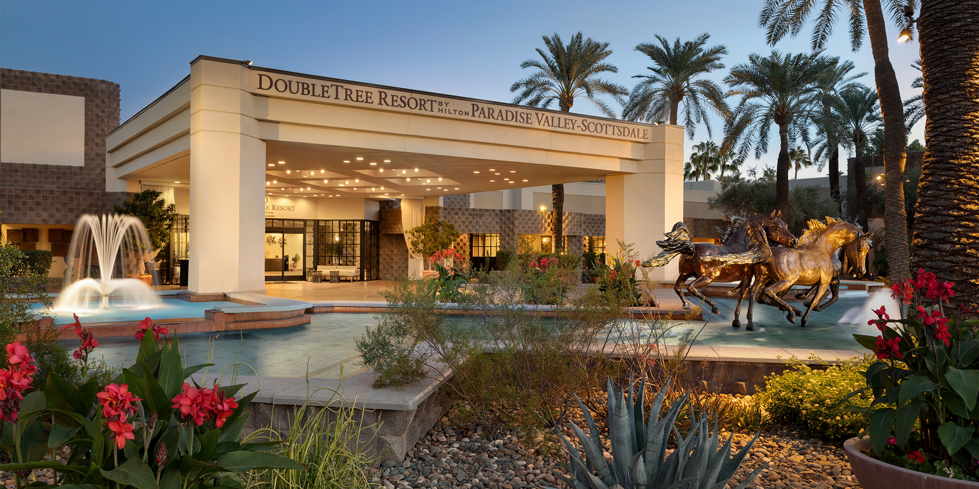 hotel the event is held at