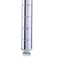 Shop Stainless Steel Shelf Posts | Dry, Humid, Cold Storage