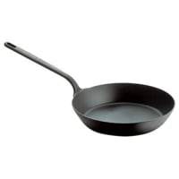 Vollrath 592149 11 Carbon Steel Stir Fry Pan - Induction Ready