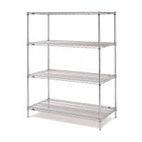 Shop Chrome Shelf Kits | Retail and Foodservice