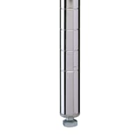 Shop Chrome Shelf Posts | Retail and Foodservice