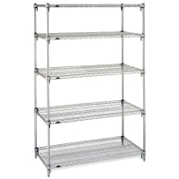 Commercial Shelves From Top Brands