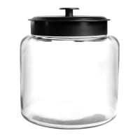 Mason Jars and Canisters