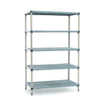 Epoxy-coated Shelving