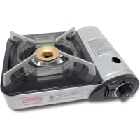 Iwatani 35FW Portable 15,000BTU Butane Stove with Case