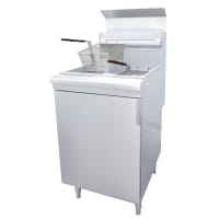 Commercial Deep Fryers and Countertop Fryers