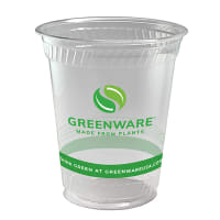 Eco-Friendly Disposable Cups