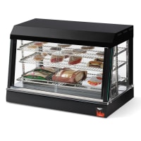 Heated Display Cases & Merchandisers