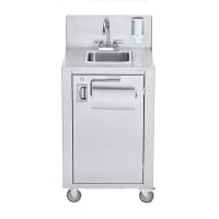 Mobile Sinks and Handwashing Stations