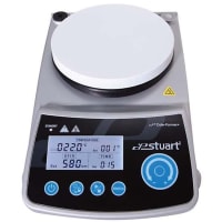 Magnetic Lab Stirrers & Heating Mantles
