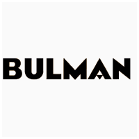 Bulman A500-30GW Standard 30 White Steel All-In-One Paper Dispenser /  Cutter with Straight Edge Blade