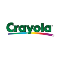 Crayola® 52-8902 4 Color Crayon Bulk Box - 3000 / CS