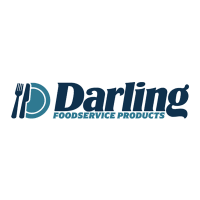 Darling Food Service E Flute 11 x 13 x 3.25 Catering Box - 25 / CS