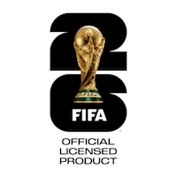 OFFICIAL LICENSED PRODUCTS OF THE FIFA WORLD CUP 2026 &trade;