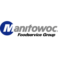 Manitowoc D-970 48 Ice Storage Bin 882 lb Capacity