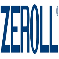 Original ZEROLL 1016 2.5oz aluminum thermal booster ice cream