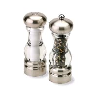 Acrylic & Plastic Salt & Pepper Shakers