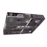 Double Standard Calrod Overhead Warmers