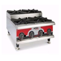 Electric and Gas Hot Plates