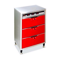 Holding and Warming Drawers