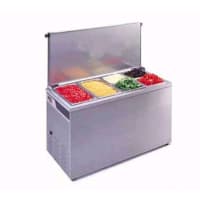 Insulated Cold Pans w/ EZ Lock